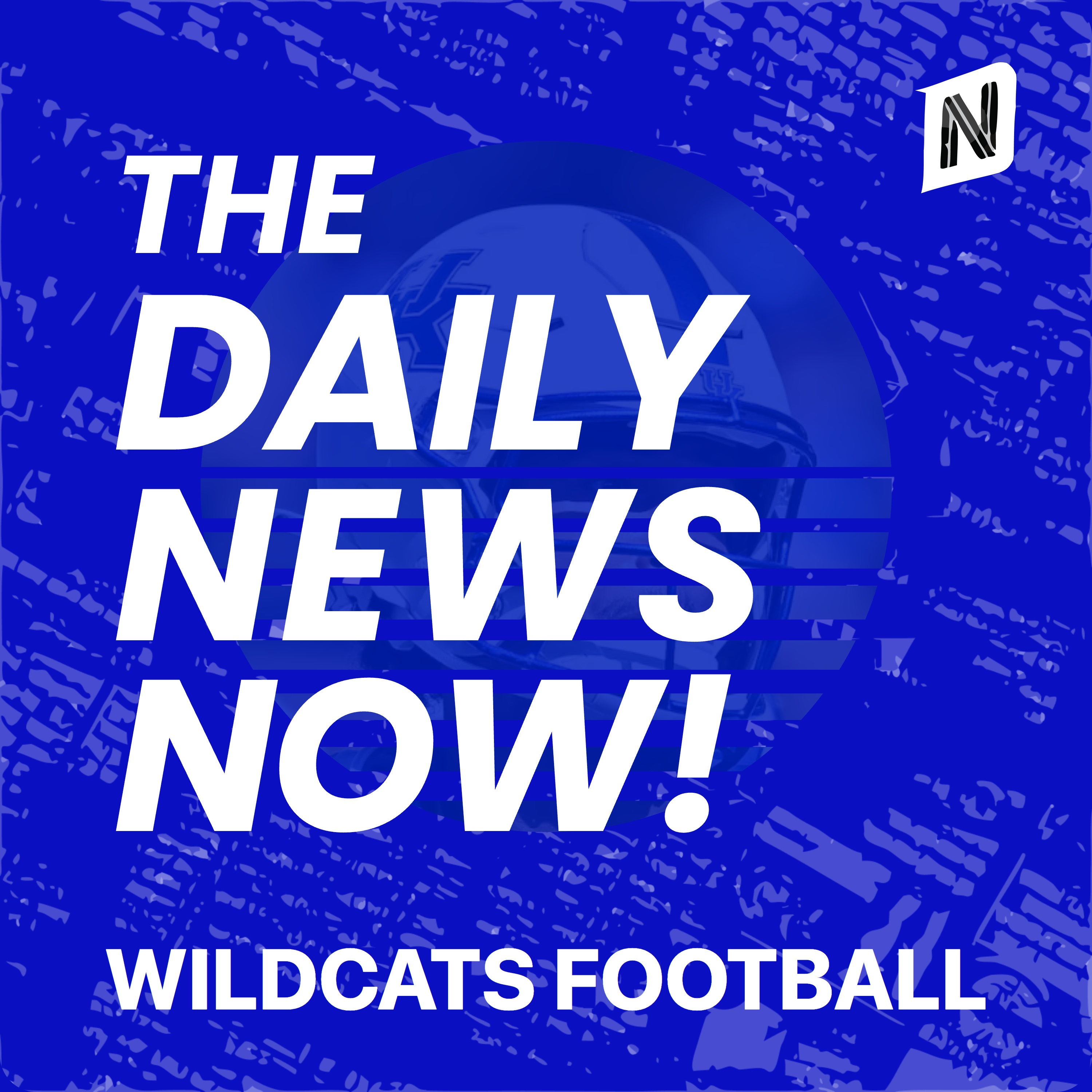 Logo of the podcast Kentucky Wildcats Football News Today | 2 Min News | The Daily News Now! Podcast Kentucky Wildcats Football News Today | 2 Min News | The Daily News Now!
