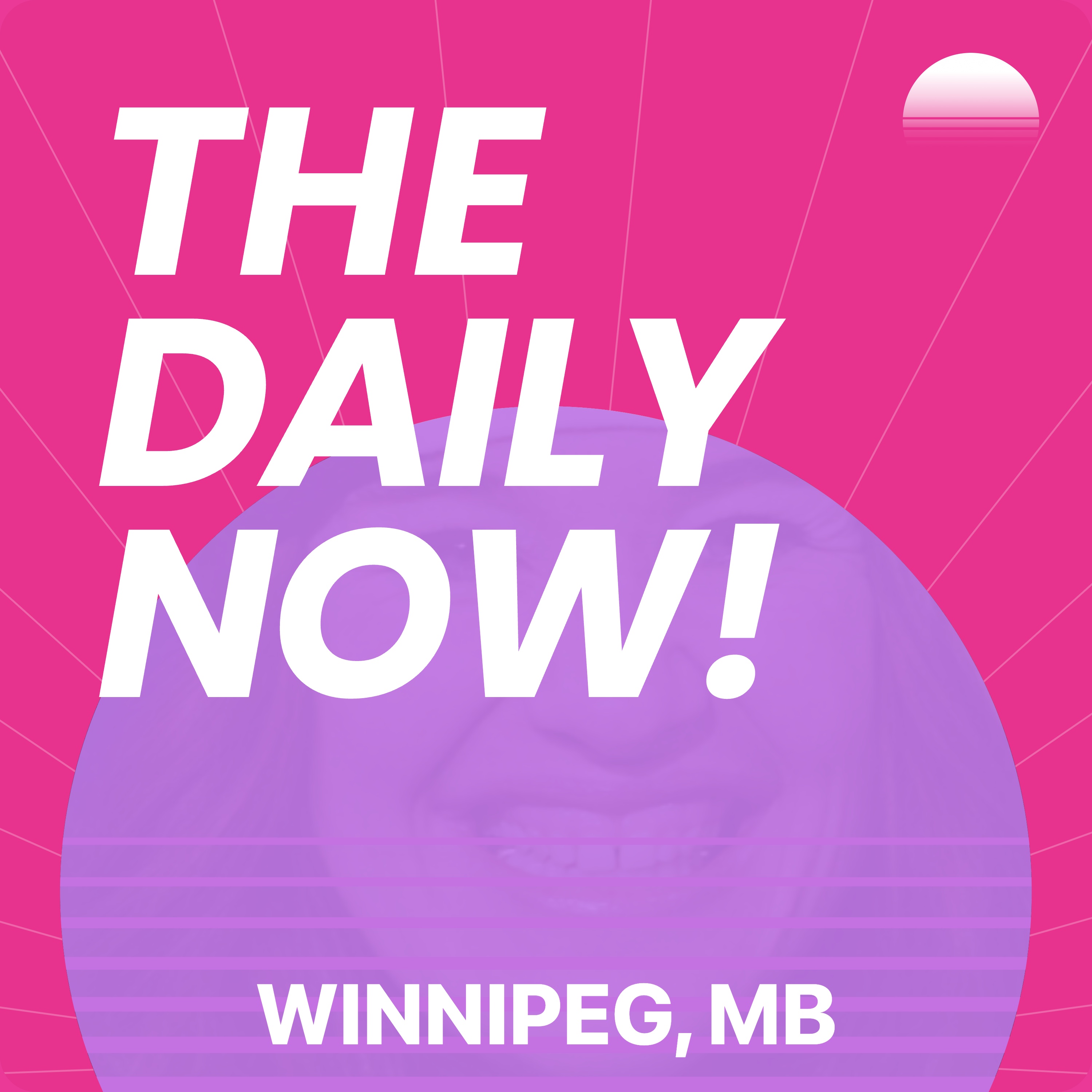 Logo of the podcast Winnipeg News Today ! 2 Min News | THE DAILY NOW! Podcast Winnipeg News Today ! 2 Min News | THE DAILY NOW!