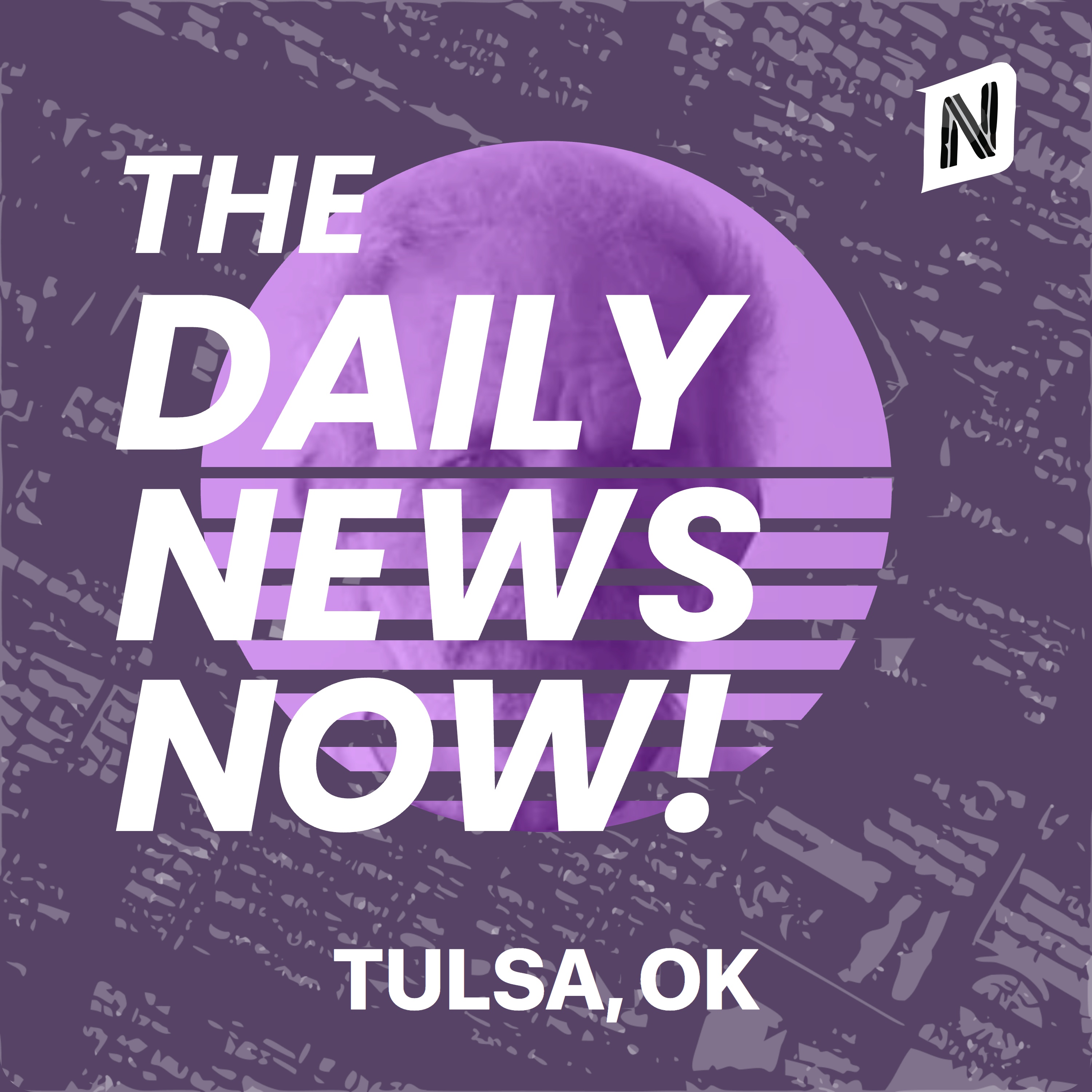 Tulsa News Today | 2 Min News | The Daily News Now! cover art